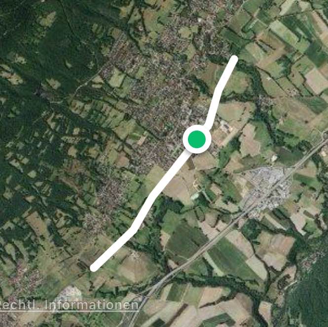 Voie verte de Thoiry