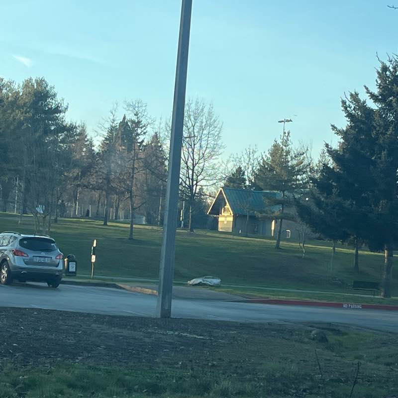 N Seatac Park Long Route w/Loop