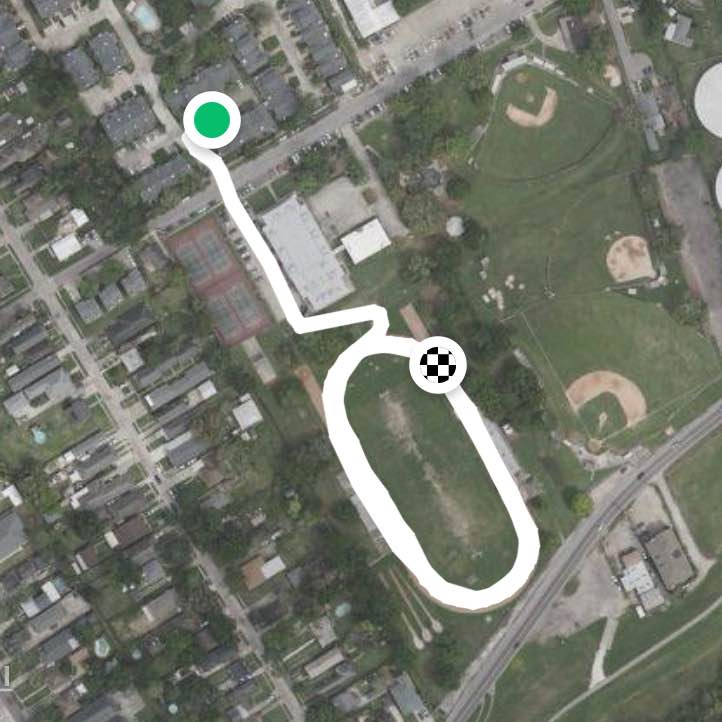 Jefferson playground