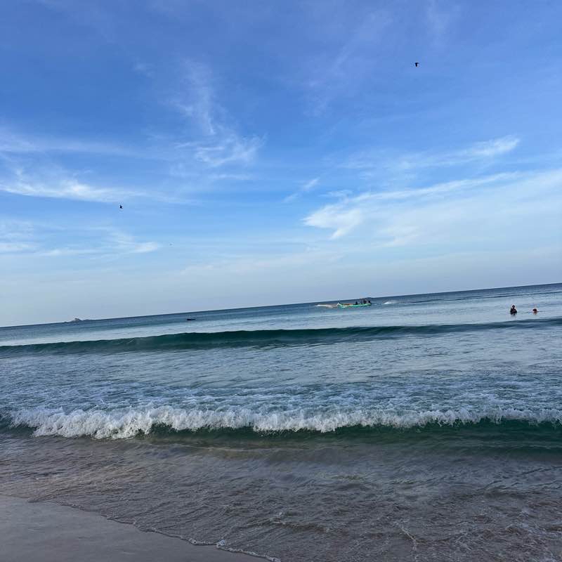 Пляж Найтон