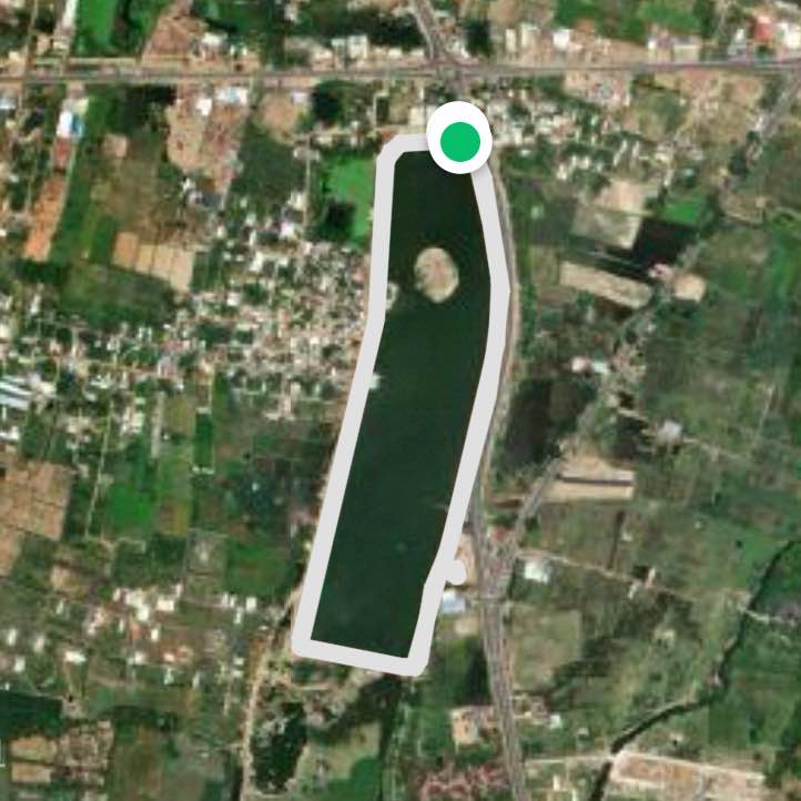 MK STALIN PARK