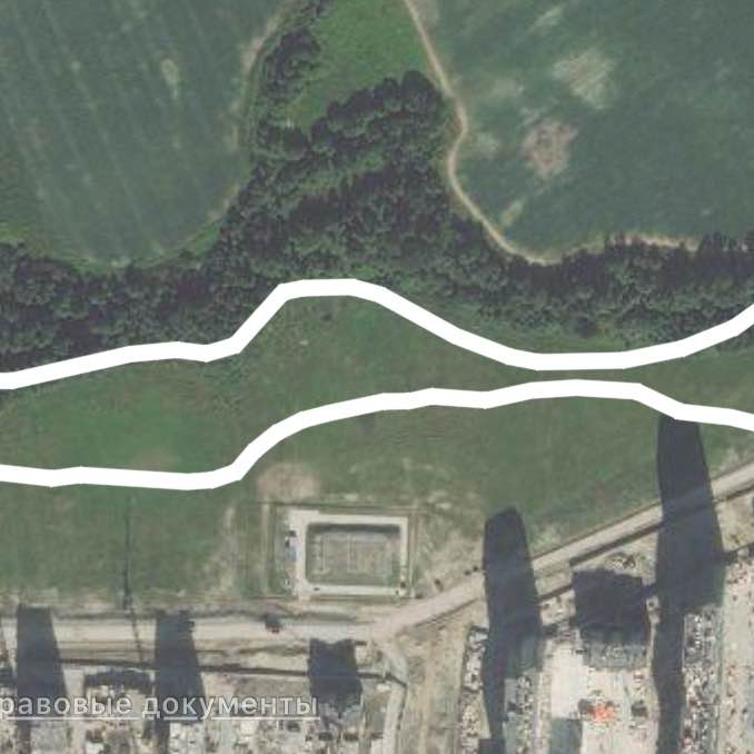 Парк Город Мастеров