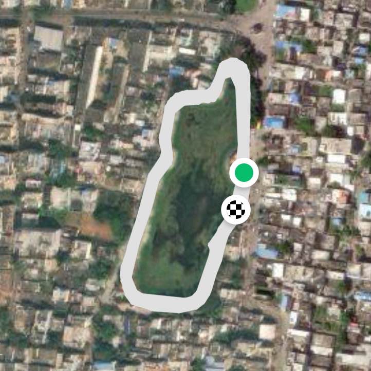 Chaakali ilamma park