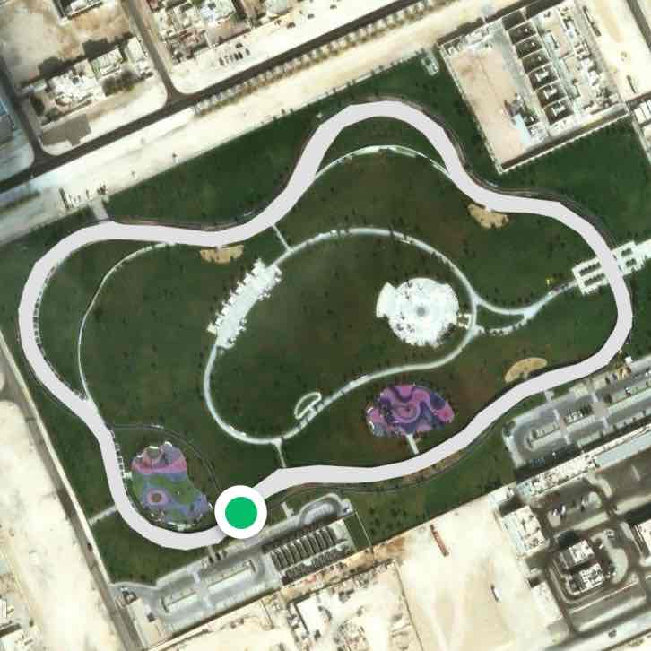 Umm Al Seneem park