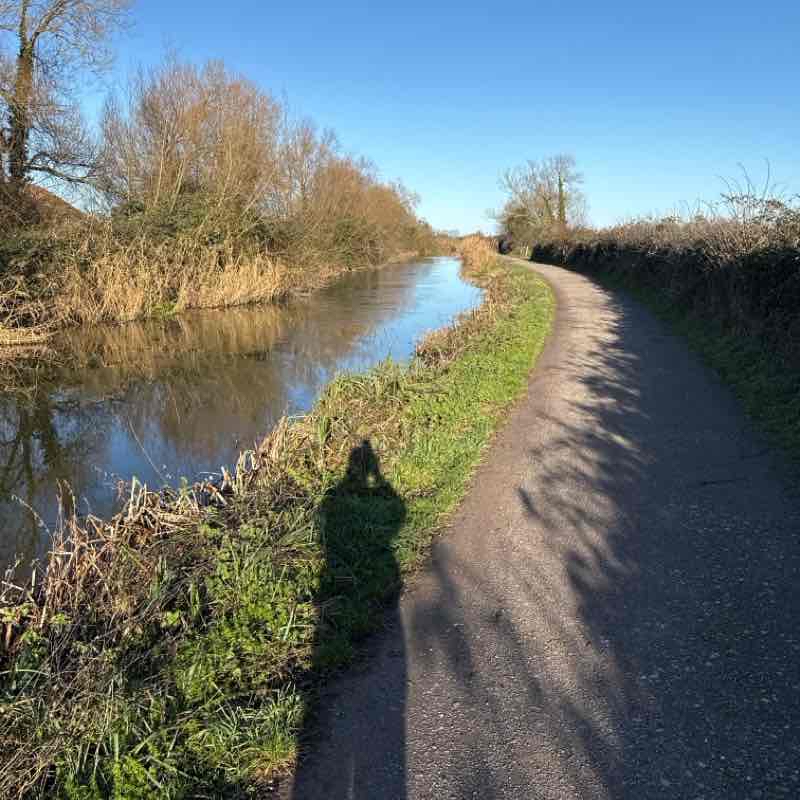 Canal Loop, North Petherton