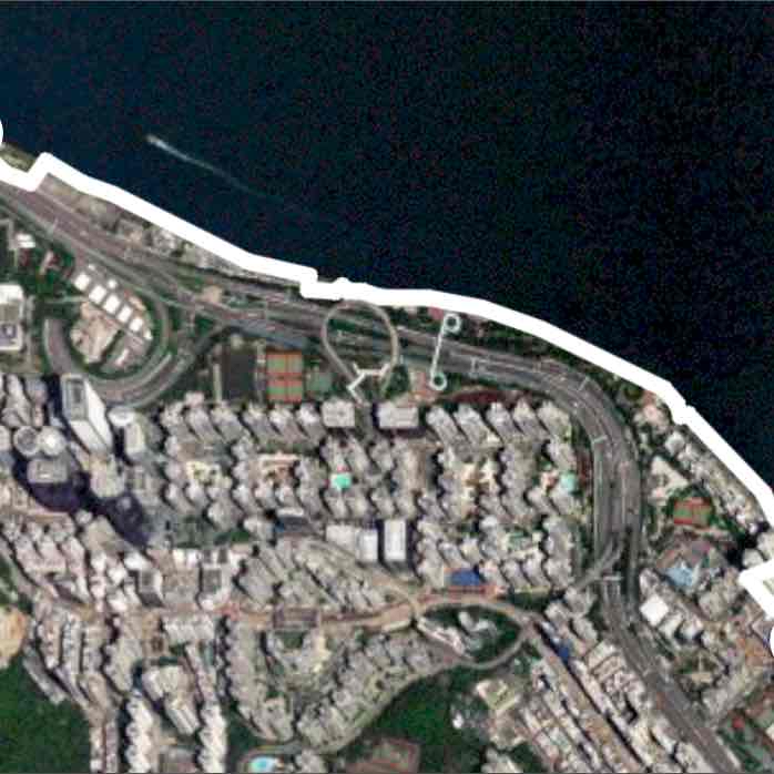 Quarry bay to Saiwanho 2K