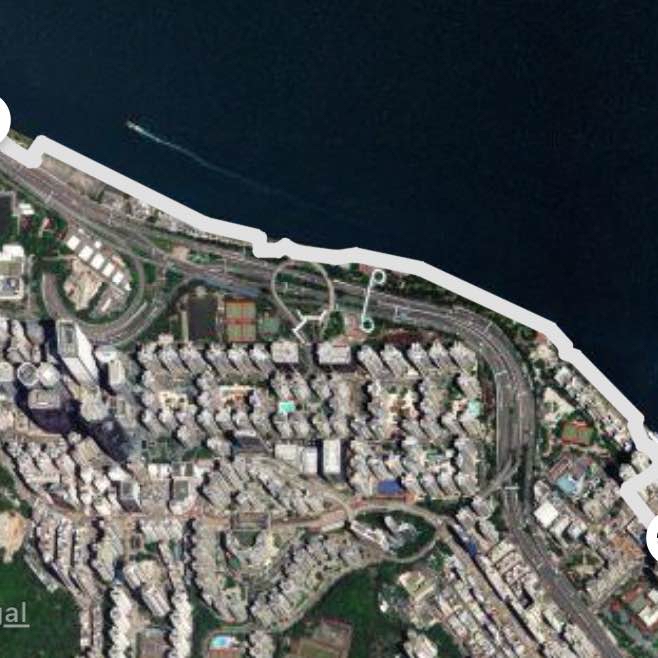 Quarry Bay to Aldrich Bay 2K