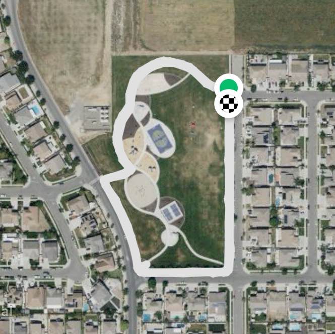 Guillermo Ochoa Park