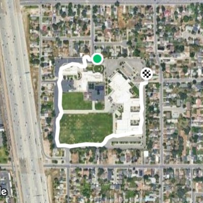 Around Midvale Middle School