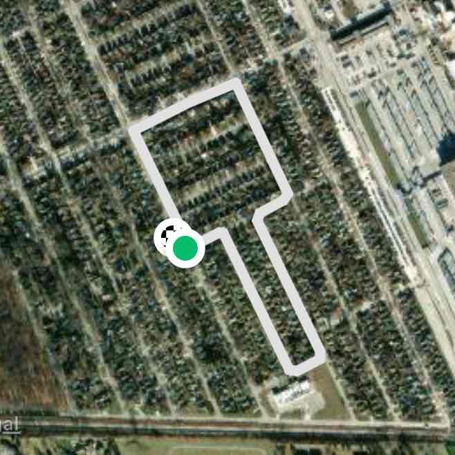 Windsor South Walkerville Mile