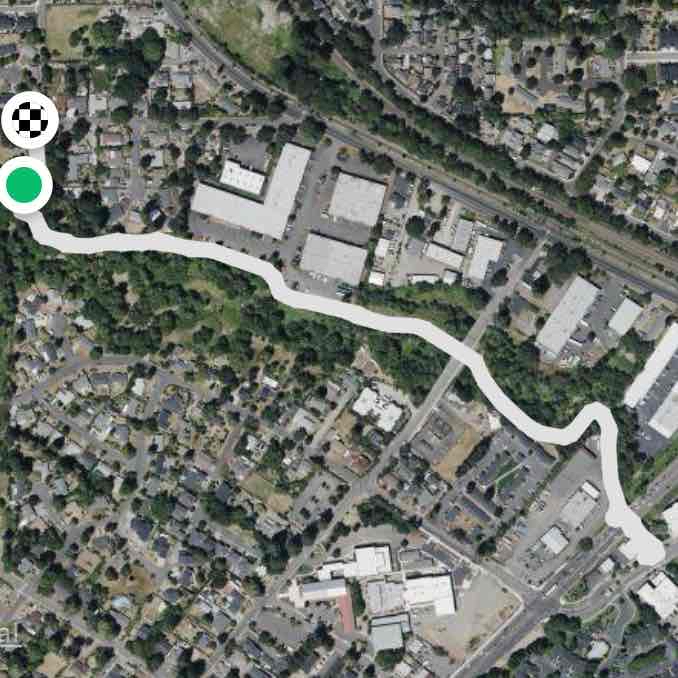 Fanno creek
