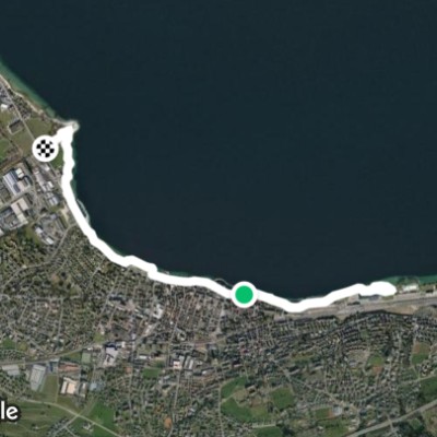 Seeweg Rorschach Goldach