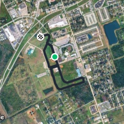 Alvin College Dolphin Trail