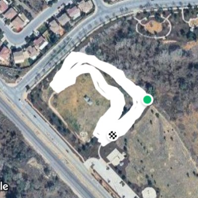Outskirts Canyon Running