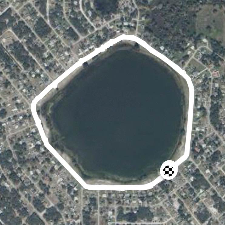 Lake Olivia