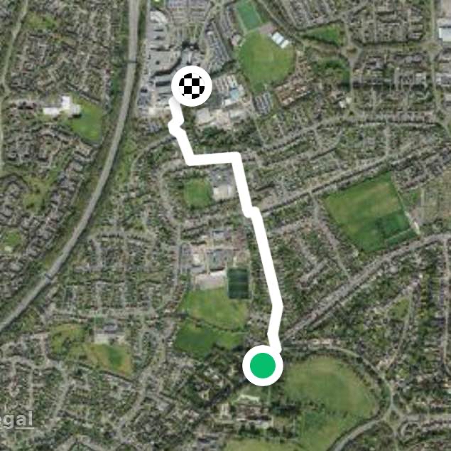 Wrk route