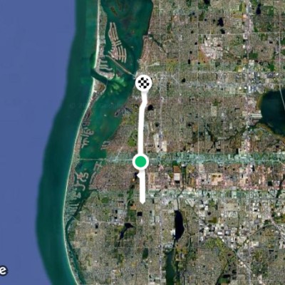 Pinellas Trail to Largo
