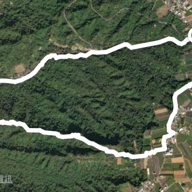 北天宮走田中森林公園北線回北天宮