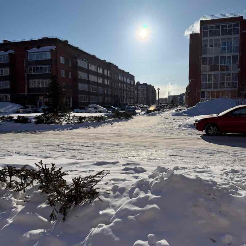 Северный парк