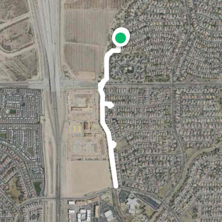 Canyon Trails