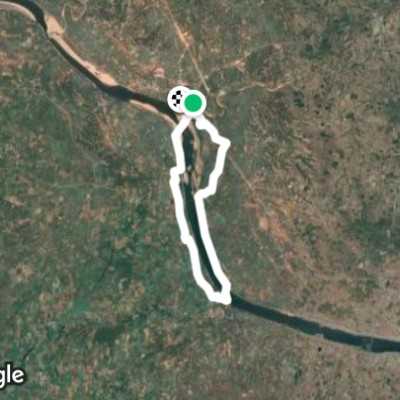 Narmada Parikrama Route