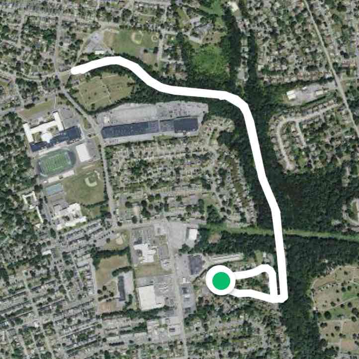 Paxtang Parkway - Greenbelt