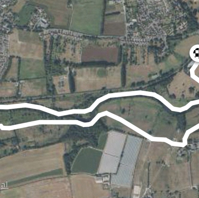 Teston river walk