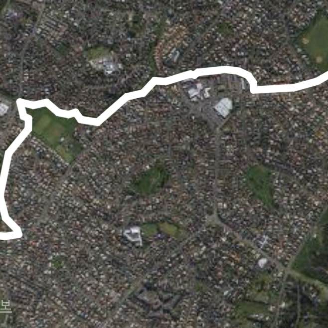 Route M : Meadowland Drive