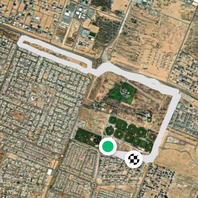 Ajman track