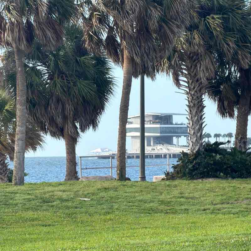 The Pier Walk