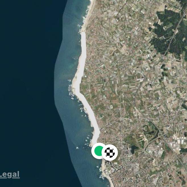 A ver o mar -aguçadoura