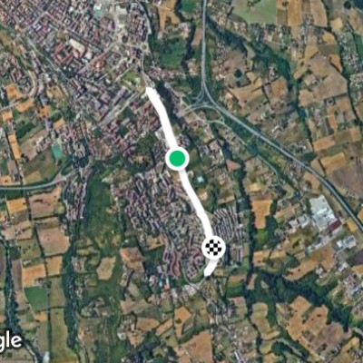 via Aldo Moro Benevento