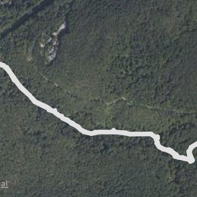 Fishkill trailhead (Beacon Point)