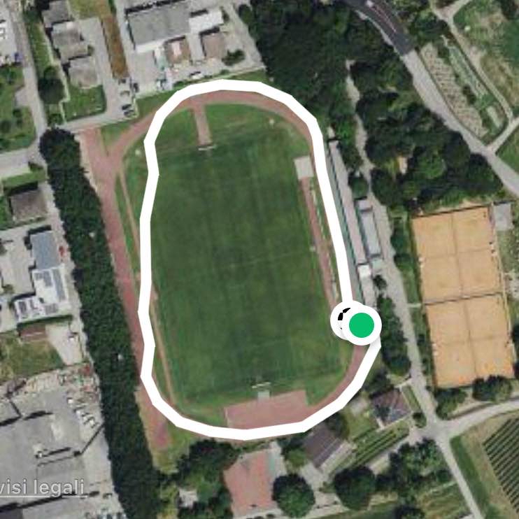 Campo sportivo
