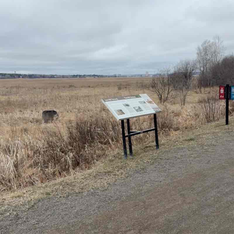 Riverrain/Riverfront Trail