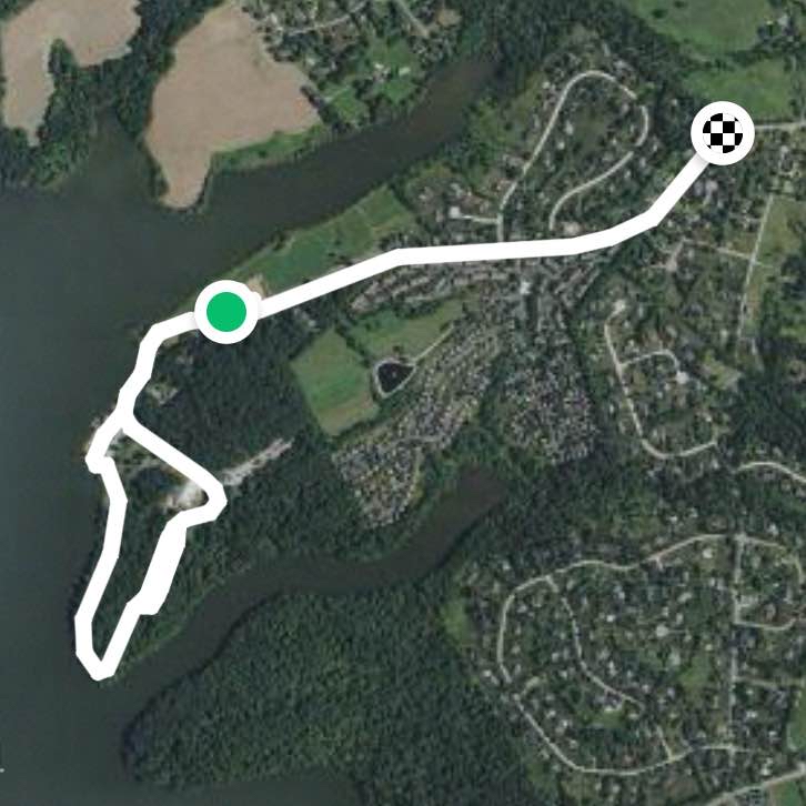 Marsh creek state park