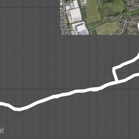 My walk