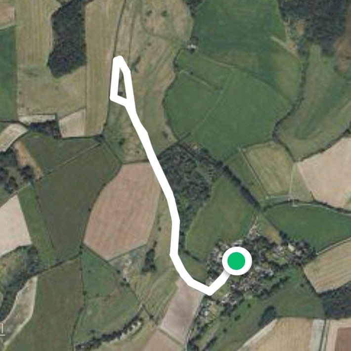 Up and down DCL to Wessex Ridgeway