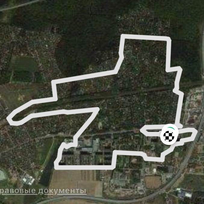 10 км