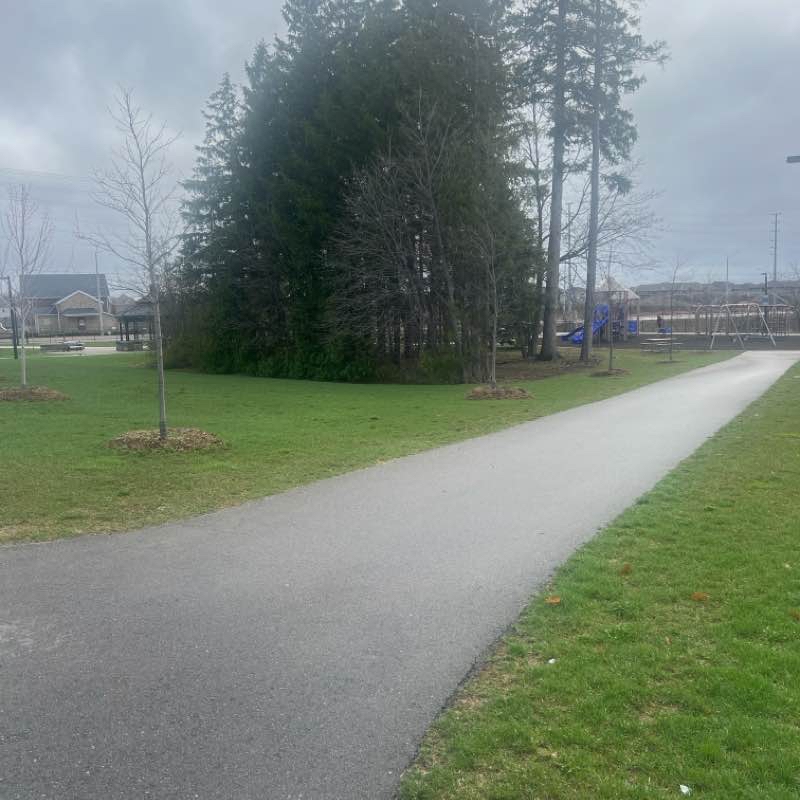 Keith Monkman Park