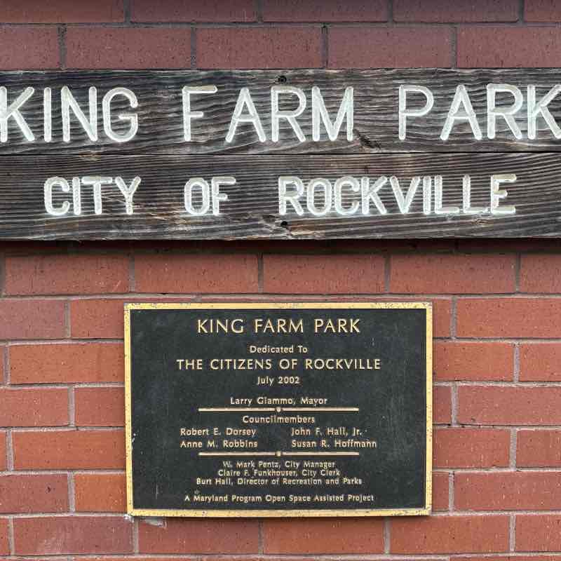 King Farm Park