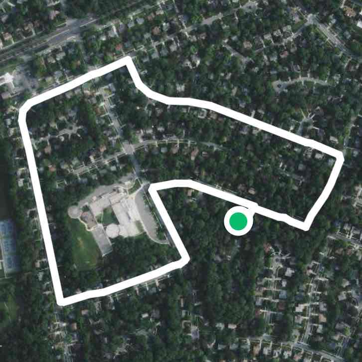 1.5 mile