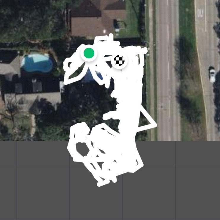 Yard mow