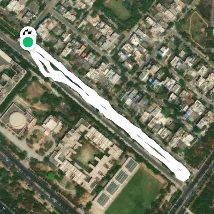 Sector 44 green belt noida