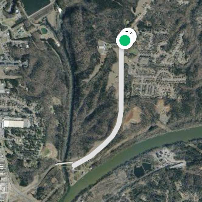 McWrights Ferry’s humbling hill