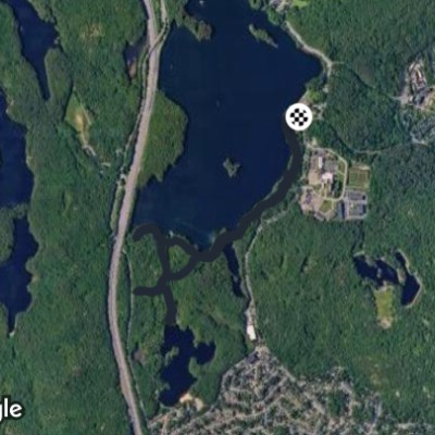 Spot Pond Trails