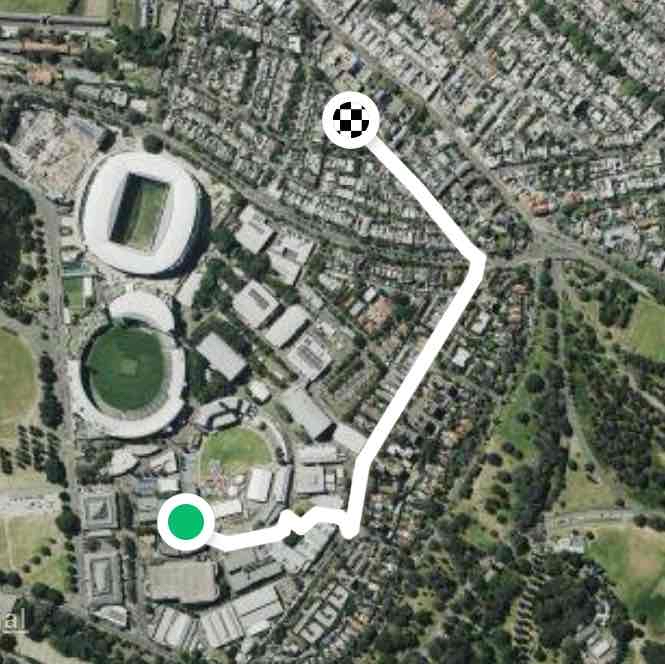Sydney Football Stadium & Entertainment Quarter