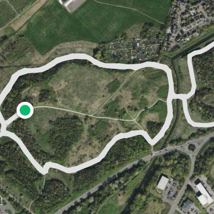 Kew Woods parkrun