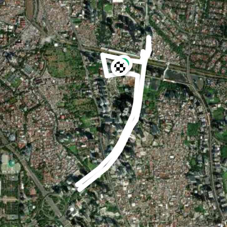 Sudirman loop