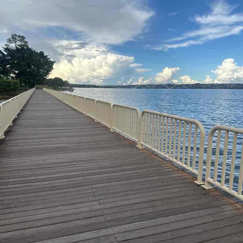 Parque da península